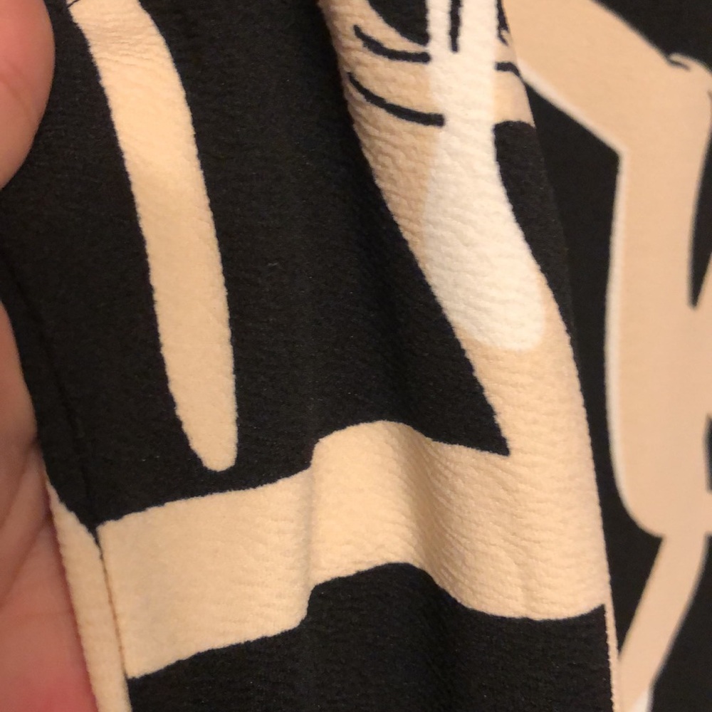 NWT! Emery Rose Swag Dress - Picture 6 of 6